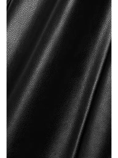Norma Kamali Spat Vegan Material Flared Leggings | Thumbnail 4 Norma Kamali Spat Vegan Material Flared Leggings | Thumbnail 4