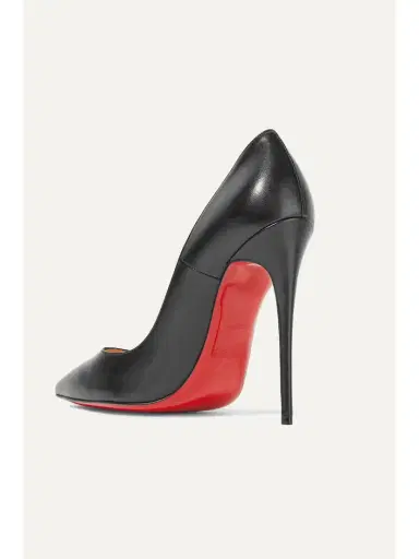 Christian Louboutin So Kate 120 Leather Pumps | Thumbnail 3 Christian Louboutin So Kate 120 Leather Pumps | Thumbnail 3