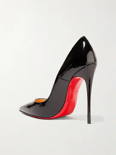 Christian Louboutin So Kate 120 Patent-leather Pumps | Thumbnail 3 Christian Louboutin So Kate 120 Patent-leather Pumps | Thumbnail 3