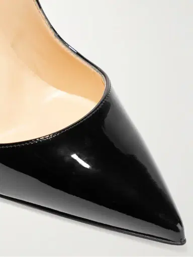 Christian Louboutin So Kate 120 Patent-leather Pumps | Thumbnail 4 Christian Louboutin So Kate 120 Patent-leather Pumps | Thumbnail 4