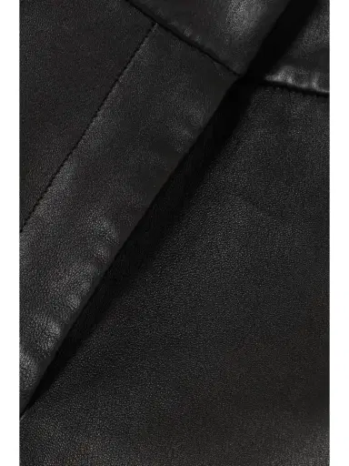 Joseph Coleman Leather Slim-leg Pants | Thumbnail 5 Joseph Coleman Leather Slim-leg Pants | Thumbnail 5