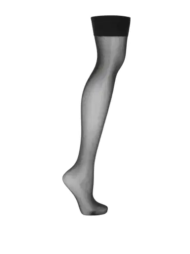 Wolford Individual 10 Denier Stockings | Thumbnail 1 Wolford Individual 10 Denier Stockings | Thumbnail 1