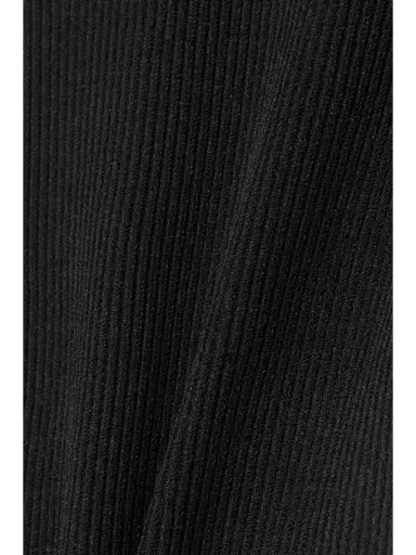 Khaite Nina Ribbed-knit Midi Dress | Thumbnail 4 Khaite Nina Ribbed-knit Midi Dress | Thumbnail 4