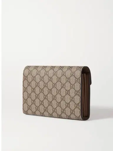 Gucci Dionysus Printed Coated-canvas Shoulder Bag | Thumbnail 3 Gucci Dionysus Printed Coated-canvas Shoulder Bag | Thumbnail 3