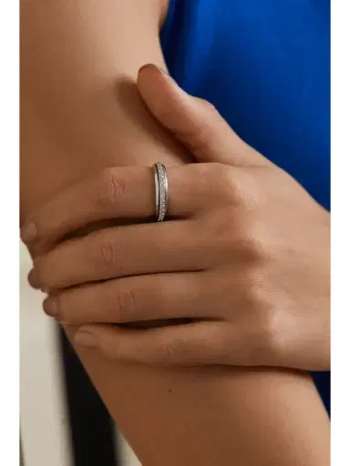 Piaget Possession 18-karat White Gold Diamond Ring | Thumbnail 2 Piaget Possession 18-karat White Gold Diamond Ring | Thumbnail 2