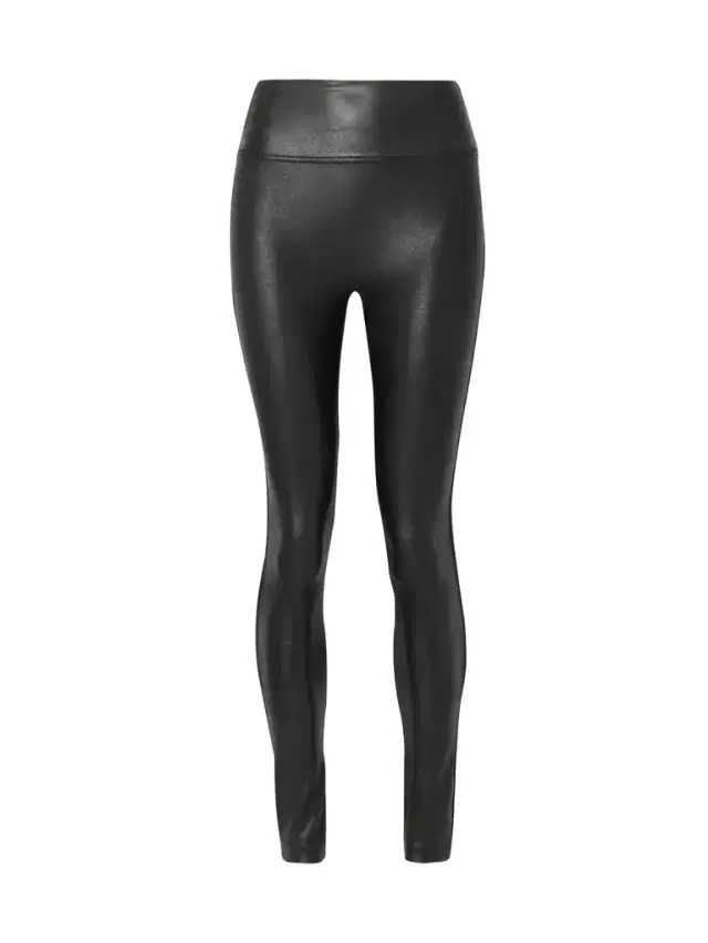Faux Stretch-leather Leggings Faux Stretch-leather Leggings
