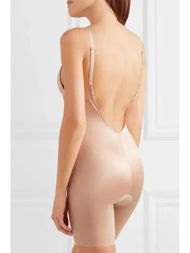 Spanx shape™ Suit Your Fancy Plunge Bodysuit | Thumbnail 3 Spanx shape™ Suit Your Fancy Plunge Bodysuit | Thumbnail 3