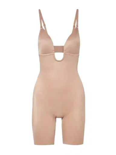 Spanx shape™ Suit Your Fancy Plunge Bodysuit | Thumbnail 1 Spanx shape™ Suit Your Fancy Plunge Bodysuit | Thumbnail 1