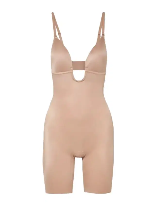 shape™ Suit Your Fancy Plunge Bodysuit shape™ Suit Your Fancy Plunge Bodysuit