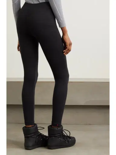 FALKE Ergonomic Sport System Stretch Wool-blend Leggings | Thumbnail 3 FALKE Ergonomic Sport System Stretch Wool-blend Leggings | Thumbnail 3