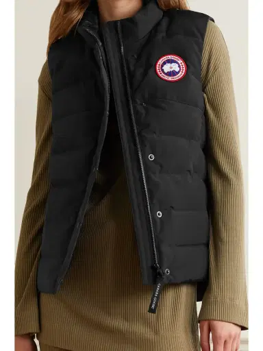 Canada Goose Freestyle Quilted Shell Down Vest | Thumbnail 3 Canada Goose Freestyle Quilted Shell Down Vest | Thumbnail 3
