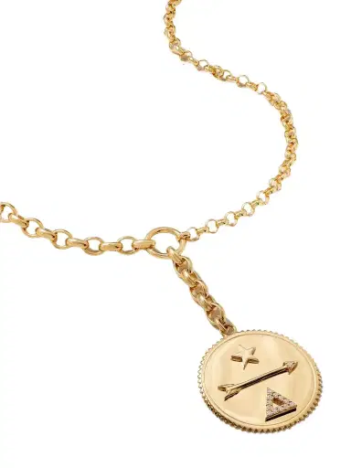 Foundrae + Net Sustain Dream 18-karat Recycled Gold Diamond Necklace | Thumbnail 1 Foundrae + Net Sustain Dream 18-karat Recycled Gold Diamond Necklace | Thumbnail 1