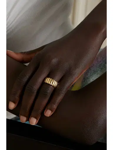 Anita Ko Large Zoe 18-karat Gold Ring | Thumbnail 2 Anita Ko Large Zoe 18-karat Gold Ring | Thumbnail 2