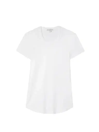 James Perse Slub Cotton-jersey T-shirt | Thumbnail 1 James Perse Slub Cotton-jersey T-shirt | Thumbnail 1