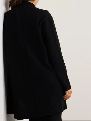 The Row Essentials Fulham Cashmere Cardigan | Thumbnail 3 The Row Essentials Fulham Cashmere Cardigan | Thumbnail 3