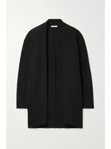 The Row Essentials Fulham Cashmere Cardigan | Thumbnail 1 The Row Essentials Fulham Cashmere Cardigan | Thumbnail 1