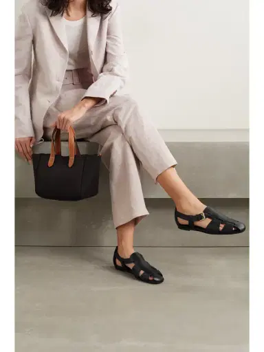 Emme Parsons Ernest Leather Sandals | Thumbnail 2 Emme Parsons Ernest Leather Sandals | Thumbnail 2
