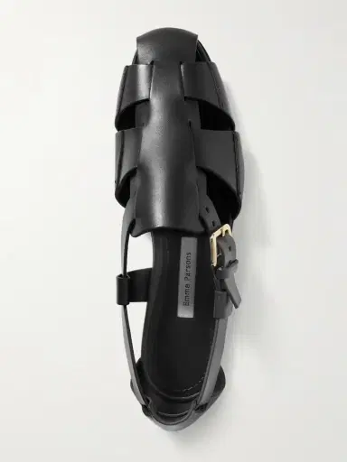 Emme Parsons Ernest Leather Sandals | Thumbnail 5 Emme Parsons Ernest Leather Sandals | Thumbnail 5
