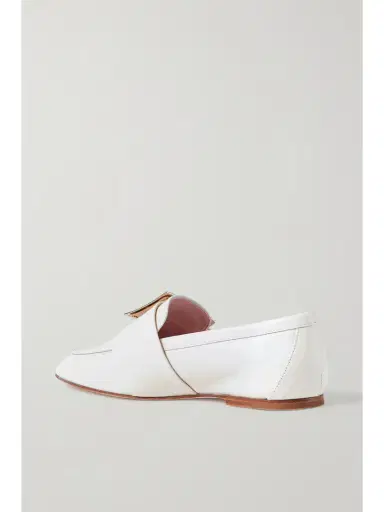 Roger Vivier Embellished Leather Loafers | Thumbnail 3 Roger Vivier Embellished Leather Loafers | Thumbnail 3