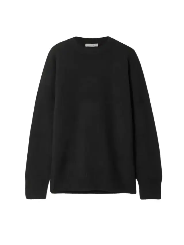 Essentials Sibem Wool And Cashmere-blend Sweater Essentials Sibem Wool And Cashmere-blend Sweater
