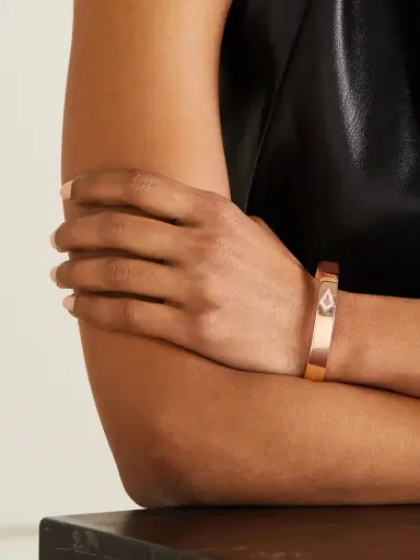Anita Ko 18-karat Rose Gold Diamond Bracelet | Thumbnail 2 Anita Ko 18-karat Rose Gold Diamond Bracelet | Thumbnail 2
