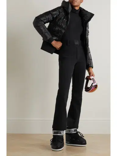 Goldbergh Pippa Belted Flared Ski Pants | Thumbnail 2 Goldbergh Pippa Belted Flared Ski Pants | Thumbnail 2