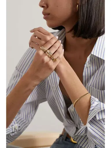 Anita Ko 18-karat Gold Ring | Thumbnail 4 Anita Ko 18-karat Gold Ring | Thumbnail 4