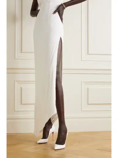 Christian Louboutin Hot Chick 100 Patent-leather Pumps | Thumbnail 5 Christian Louboutin Hot Chick 100 Patent-leather Pumps | Thumbnail 5