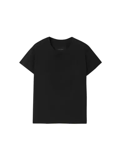 Nili Lotan Brady Distressed Cotton-jersey T-shirt | Thumbnail 1 Nili Lotan Brady Distressed Cotton-jersey T-shirt | Thumbnail 1