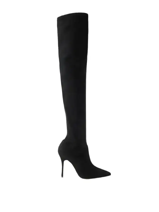 Pascalarehi 105 Suede Over-the-knee Boots Pascalarehi 105 Suede Over-the-knee Boots