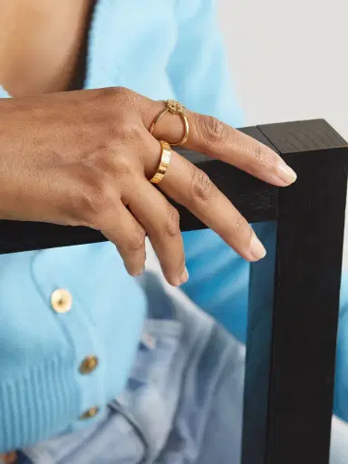 Gucci Icon 18-karat Gold Ring | Thumbnail 2 Gucci Icon 18-karat Gold Ring | Thumbnail 2