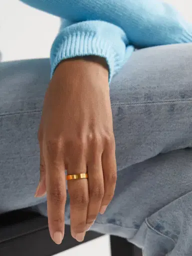 Gucci Icon 18-karat Gold Ring | Thumbnail 6 Gucci Icon 18-karat Gold Ring | Thumbnail 6