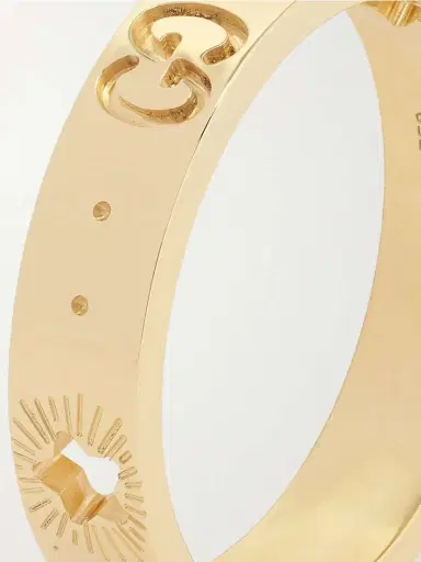 Gucci Icon 18-karat Gold Ring | Thumbnail 4 Gucci Icon 18-karat Gold Ring | Thumbnail 4