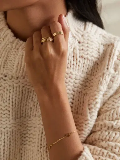 Gucci Icon 18-karat Gold Ring | Thumbnail 6 Gucci Icon 18-karat Gold Ring | Thumbnail 6
