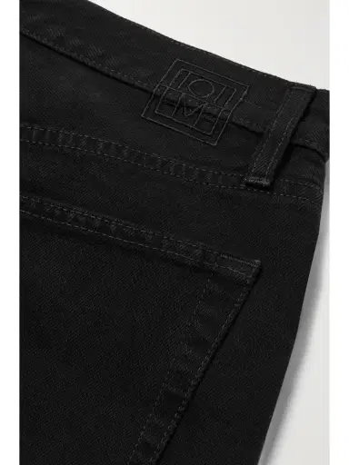 TOTEME Classic Cut High-rise Straight-leg Organic Jeans | Thumbnail 6 TOTEME Classic Cut High-rise Straight-leg Organic Jeans | Thumbnail 6