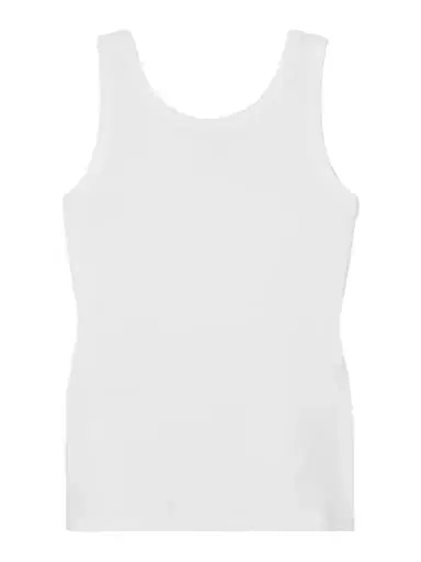 The Row Essentials Frankie Organic Cotton-jersey Tank | Thumbnail 1 The Row Essentials Frankie Organic Cotton-jersey Tank | Thumbnail 1