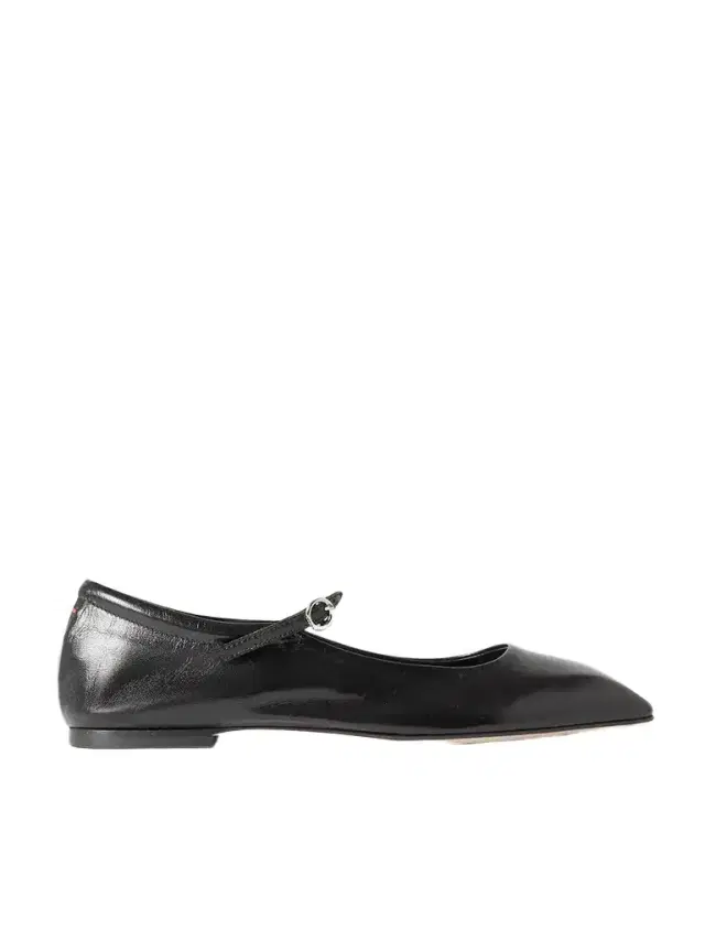 Uma Leather Mary Jane Ballet Flats Uma Leather Mary Jane Ballet Flats