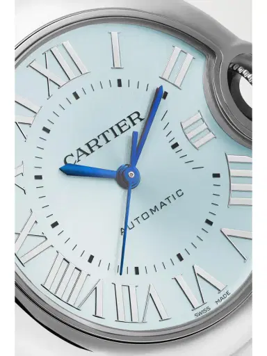 Cartier Ballon Bleu De Automatic Stainless Steel Watch | Thumbnail 5 Cartier Ballon Bleu De Automatic Stainless Steel Watch | Thumbnail 5