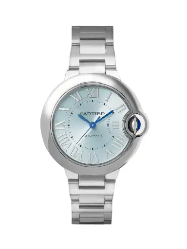Cartier Ballon Bleu De Automatic Stainless Steel Watch | Thumbnail 1 Cartier Ballon Bleu De Automatic Stainless Steel Watch | Thumbnail 1