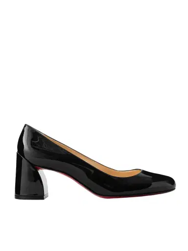 Christian Louboutin Miss Sab 55 Patent-leather Pumps | Thumbnail 1 Christian Louboutin Miss Sab 55 Patent-leather Pumps | Thumbnail 1