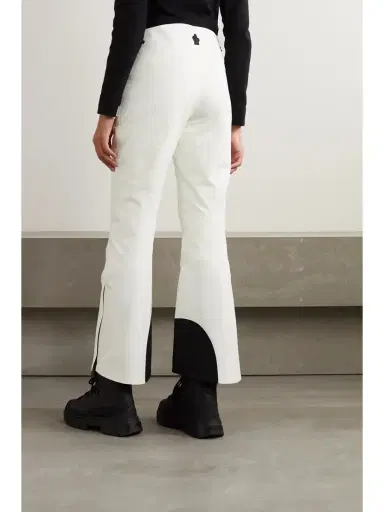 Moncler Grenoble Gore-tex Infinium High-rise Flared Ski Pants | Thumbnail 4 Moncler Grenoble Gore-tex Infinium High-rise Flared Ski Pants | Thumbnail 4