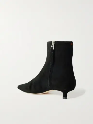 aeyde Sofie Suede Ankle Boots | Thumbnail 3 aeyde Sofie Suede Ankle Boots | Thumbnail 3