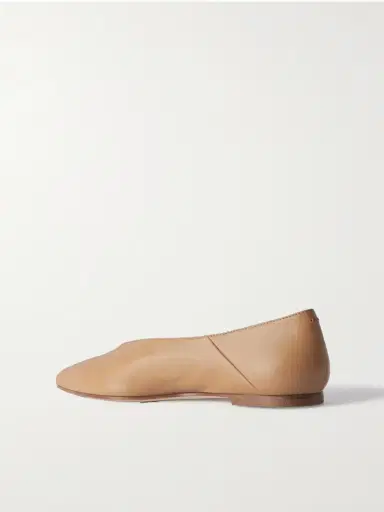 aeyde Moa Leather Point-toe Flats | Thumbnail 3 aeyde Moa Leather Point-toe Flats | Thumbnail 3