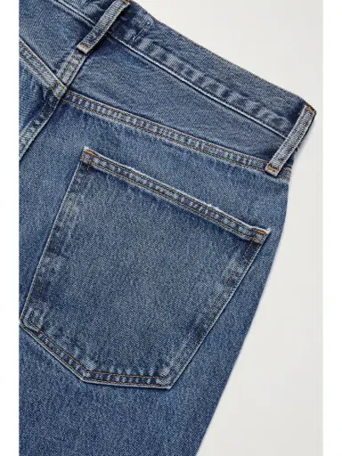 AGOLDE + Net Sustain '90s Pinch Waist High-rise Straight-leg Organic Jeans | Thumbnail 6 AGOLDE + Net Sustain '90s Pinch Waist High-rise Straight-leg Organic Jeans | Thumbnail 6