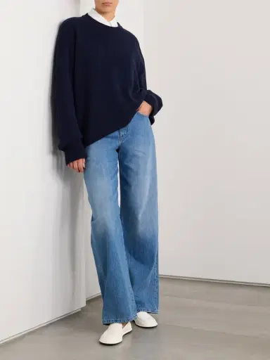 The Row Essentials Eglitta Boyfriend Jeans | Thumbnail 2 The Row Essentials Eglitta Boyfriend Jeans | Thumbnail 2