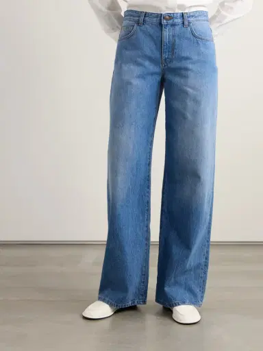 The Row Essentials Eglitta Boyfriend Jeans | Thumbnail 3 The Row Essentials Eglitta Boyfriend Jeans | Thumbnail 3