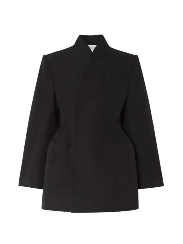 Hourglass Wool-gabardine Jacket Hourglass Wool-gabardine Jacket