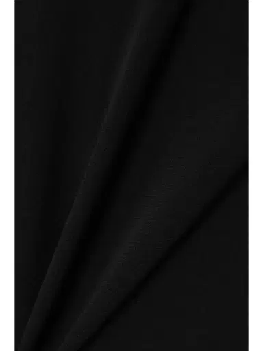 The Row Essentials Mirna Crepe Midi Dress | Thumbnail 4 The Row Essentials Mirna Crepe Midi Dress | Thumbnail 4