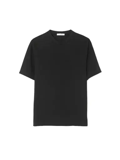 The Row Essentials Chiara Cotton-jersey T-shirt | Thumbnail 1 The Row Essentials Chiara Cotton-jersey T-shirt | Thumbnail 1