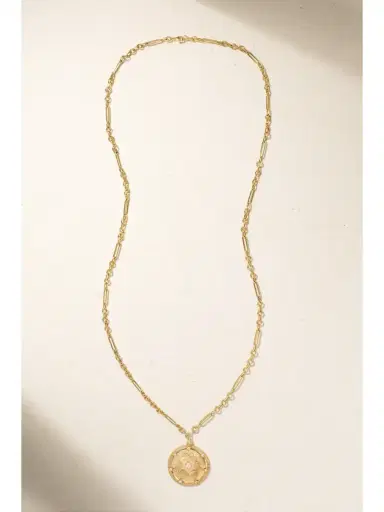 Foundrae Reverie 18-karat Gold Diamond Necklace | Thumbnail 4 Foundrae Reverie 18-karat Gold Diamond Necklace | Thumbnail 4